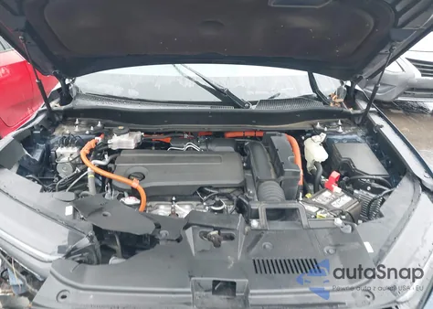 2024 Honda Cr-V Hybrid Sport z USA, uszkodzony, nr VIN 7FARS5H57RE018528